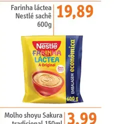 Farinha láctea